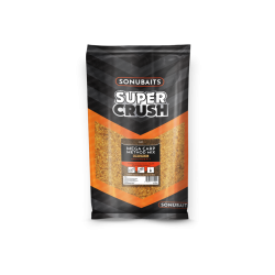 Nada Sonubaits Supercrush Mega Carp Method Mix - Original, 2kg